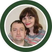 Вадим и Даша Юрукины